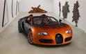 Η Bugatti Grand Sport σε ρόλο καμβά - Φωτογραφία 10