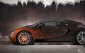 Η Bugatti Grand Sport σε ρόλο καμβά - Φωτογραφία 5