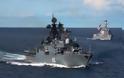 Το ρωσικό ΠΝ ενισχύει τη μοίρα των πλοίων για την πειρατεία