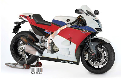 Ετοιμάζει Superbike με τιμή 100.000 ευρώ η Honda - Φωτογραφία 2