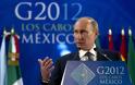 Η Ρωσία στην προεδρία της G20