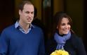 Η πρώτη δήλωση του πρίγκηπα William για την εγκυμοσύνη της Kate Middleton
