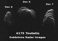 Απειλεί τη γη από τις 12 έως τις 22 Δεκεμβρίου ο Τουτάτης 4179 - Φωτογραφία 1
