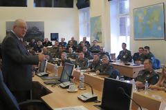 ΕΠΙΣΚΕΨΗ ΤΟΥ ΠΡΕΣΒΗ ΤΟΥ ΙΣΡΑΗΛ ΣΤΗ ΣΕΘΑ