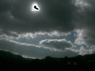 UFO...περίεργο φαινόμενο στον ουρανό της Σκοπέλου! - Φωτογραφία 1