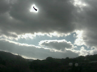 UFO...περίεργο φαινόμενο στον ουρανό της Σκοπέλου! - Φωτογραφία 3