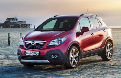 ADAM, Ampera, Zafira Tourer – Η Opel Διακρίνεται Παντού - Φωτογραφία 3