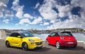 ADAM, Ampera, Zafira Tourer – Η Opel Διακρίνεται Παντού