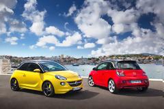 ADAM, Ampera, Zafira Tourer – Η Opel Διακρίνεται Παντού