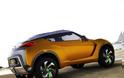 Nissan EXTREM Concept  - δείχνει το μέλλον...