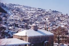 Πράμαντα: το κεφαλοχώρι των Τζουμέρκων