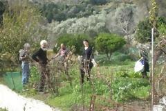 Κάτοικοι 18 στη Γενή που ... την ξέρουν ο Θεός και τα βουνά