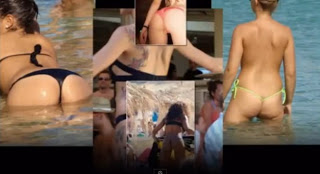 Τα 100 πιο σέξι οπίσθια που πέρασαν το καλοκαίρι από τη Μύκονο! Βίντεο - Φωτογραφία 1