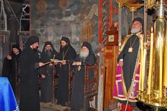 2357 - Φωτογραφίες από την πανήγυρη στην Ιερά Μονή Χιλιανδαρίου