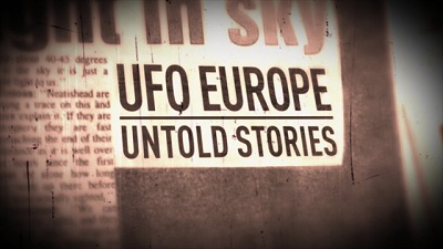 UFO στην Ευρώπη - Η ανείπωτη ιστορία (National Geographic) - Φωτογραφία 1