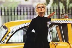 Fashion trend: Total black