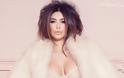 Το αποτυχημένο photoshop στην προκλητική φωτογράφιση της Kim Kardashian - Φωτογραφία 3