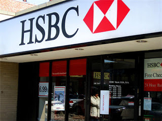 Πρόστιμο 1,92 δισ. δολάρια στην HSBC για ξέπλυμα μαύρου χρήματος! - Φωτογραφία 1