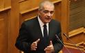 Παραιτήθηκε και ο πρώην βουλευτής Ατωλ/νίας Δημήτρης Σταμάτης από τους Ανεξάρτητους Έλληνες