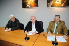 Η επόμενη μέρα της μεγάλης συγκέντρωσης των Αποστράτων των Ε.Δ & των Σ.A στη Λάρισα (Video)