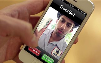 VIDEO: To DoorBot σας ανοίγει την πόρτα - Φωτογραφία 1