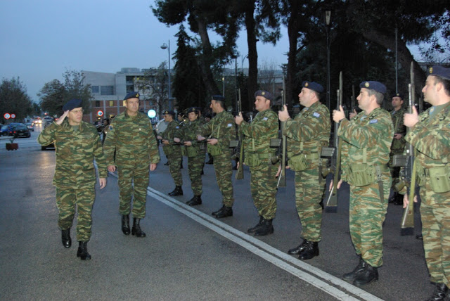 ΕΠΙΣΚΕΨΗ Κ. Α/ΓΕΣ, ΣΤΟ Β' ΚΑΙ Γ' ΣΣ, ΣΤΟ 424 ΓΣΝΕ ΚΑΙ ΣΤΗ ΔΙΟΙΚΗΣΗ ΝΟΤΙΑΣ ΖΩΝΗΣ ΣΥΓΚΟΙΝΩΝΙΩΝ [COMM (Z) SOYTH] - Φωτογραφία 5