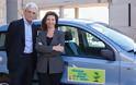 Η Fiat Group Automobiles Hellas στηρίζει την «πράσινη» μετακίνηση του Δήμου Θεσσαλονίκης