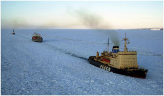 Η Ρωσία ετοιμάζει νέο άλμα στην Αρκτική - Φωτογραφία 1
