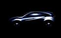 To νέο Honda Compact Urban SUV Concept θα παρουσιαστεί για πρώτη φορά στο “2013 North American International Auto Show”
