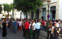 Αποκλεισμός του Δημαρχείου Πάτρας - 48ωρη απεργία αύριο και μεθαύριο από τους εργαζόμενους στο Δήμο