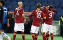 Coppa Italia:Στους ''8'' η Ρόμα