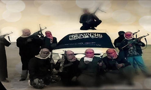 Οι Η.Π.Α. χαρακτηρίζουν ως τρομοκρατική ομάδα, μέρος των Σύριων επαναστατών - Φωτογραφία 1