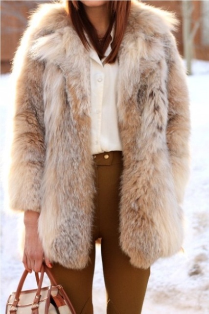 Fur play: Οι (faux πάντα!!) γούνες του χειμώνα - Φωτογραφία 3