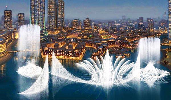 Τα πιο εντυπωσιακά συντριβάνια στον κόσμο! - Φωτογραφία 9