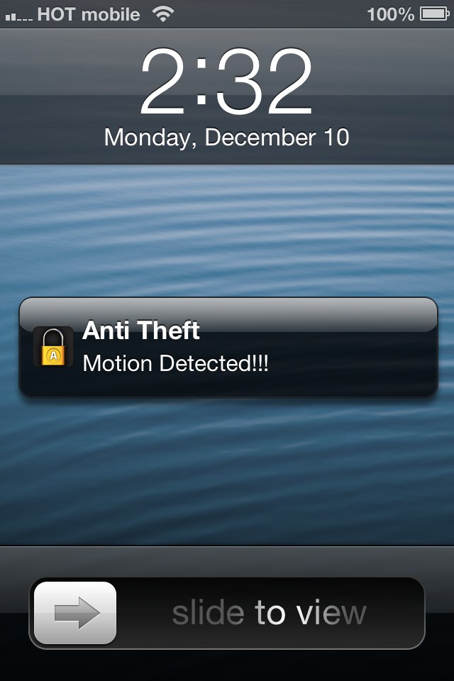 Anti Theft: Cydia utilities free...προστατέψετε την συσκευή σας δωρεάν - Φωτογραφία 2