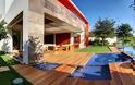Μοντέρνο σπίτι με γεωμετρικούς όγκους στο Μεξικό - Φωτογραφία 2