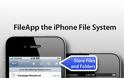 FileApp: AppStore free διαχειριστείτε τα αρχεία σας χωρίς jailbreak - Φωτογραφία 3
