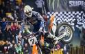 Η KTM ΠΡΩΤΑΓΩΝΙΣΤΕΙ ΣΤΟ MONSTER ENERGY ATHENS SUPERCROSS - Φωτογραφία 2