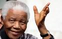 Ενθαρρυντικά μηνύματα για τον Μαντέλα