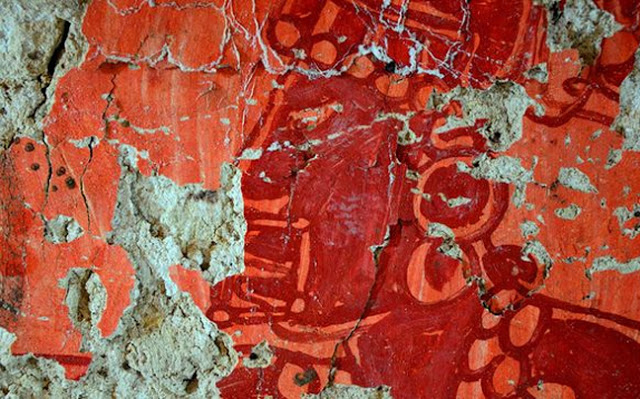 Εξερευνάται για πρώτη φορά μυστηριώδης τάφος των Μάγια 1.500 ετών!!!! (Φώτος) - Φωτογραφία 2