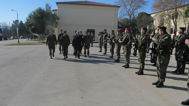 Συμμετοχή ΥΦΕΘΑ Δ. Ελευσινιώτη στην τελετή επαναπατρισμού της Ελληνικής Αποστολής από το Αφγανιστάν (ΕΛΔΑΦ – ΤΕΣΑΦ) - Φωτογραφία 3