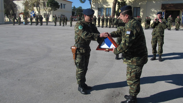 Συμμετοχή ΥΦΕΘΑ Δ. Ελευσινιώτη στην τελετή επαναπατρισμού της Ελληνικής Αποστολής από το Αφγανιστάν (ΕΛΔΑΦ – ΤΕΣΑΦ) - Φωτογραφία 4