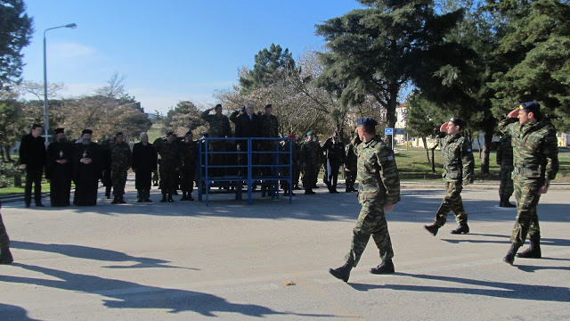 Συμμετοχή ΥΦΕΘΑ Δ. Ελευσινιώτη στην τελετή επαναπατρισμού της Ελληνικής Αποστολής από το Αφγανιστάν (ΕΛΔΑΦ – ΤΕΣΑΦ) - Φωτογραφία 9