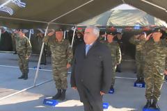 Συμμετοχή ΥΦΕΘΑ Δ. Ελευσινιώτη στην τελετή επαναπατρισμού της Ελληνικής Αποστολής από το Αφγανιστάν (ΕΛΔΑΦ – ΤΕΣΑΦ)