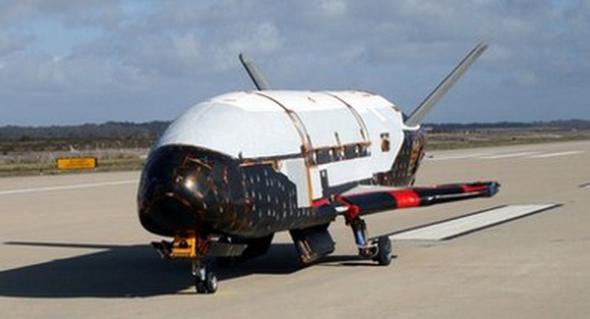 Η Πολεμική Αεροπορία των ΗΠΑ εκτόξευσε κρυφά ένα διαστημικό λεωφορείο - Φωτογραφία 1