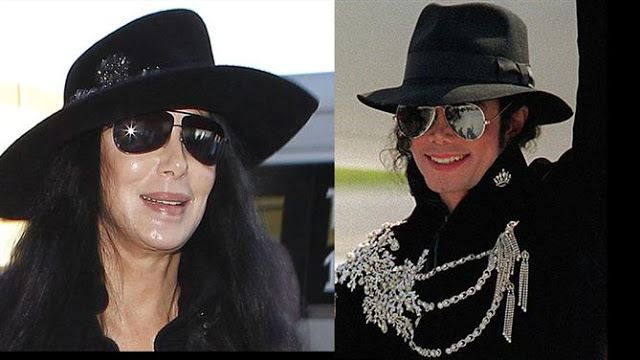 Μετά τις δεκάδες πλαστικές έφτασε να μοιάζει στον Michael Jackson! (ΦΩΤΟ) - Φωτογραφία 9