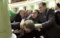 Εικόνες «απείρου κάλλους» στο ουκρανικό κοινοβούλιο [video]