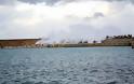Συνομιλία Κόλλια - Τατούλη για το λιμάνι της Κυπαρισσίας