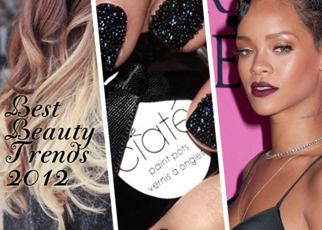 Τα πιο δυνατά trends σε make up, νύχια, μαλλιά που είδαμε το 2012! - Φωτογραφία 1