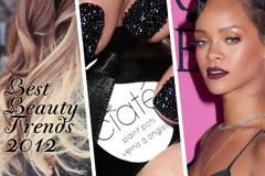 Τα πιο δυνατά trends σε make up, νύχια, μαλλιά που είδαμε το 2012!